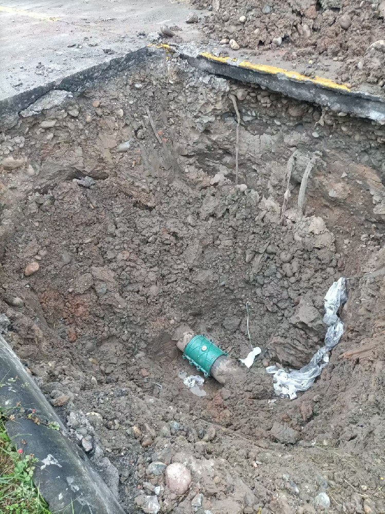 恩施本地消防水管漏水检测维修