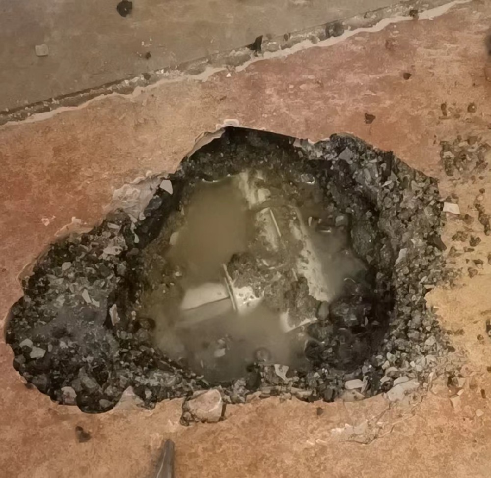 恩施本地给水管漏水检测维修